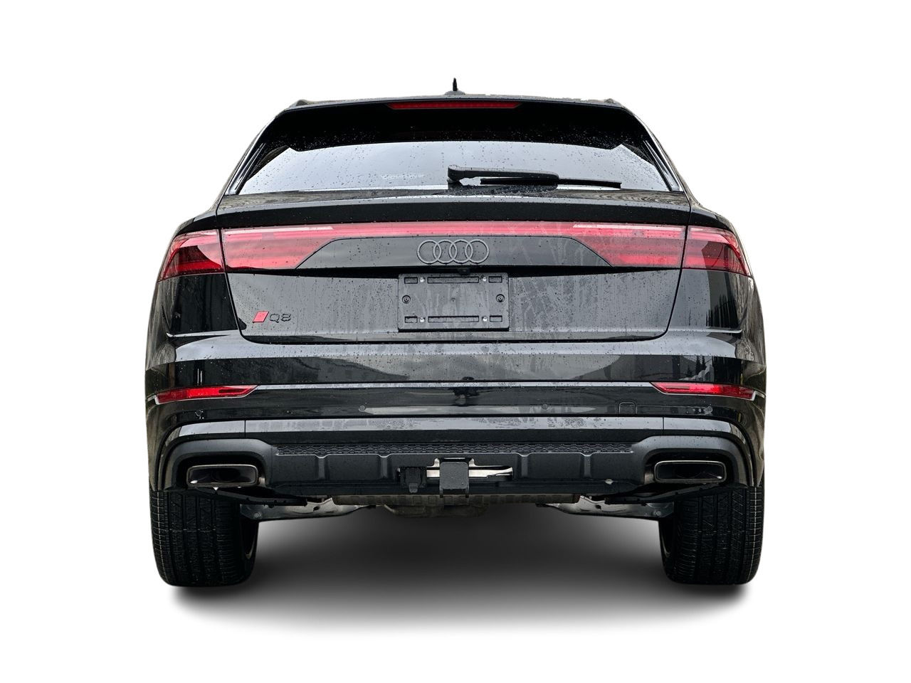 Audi Q8  2025 à Vancouver, Colombie-Britannique