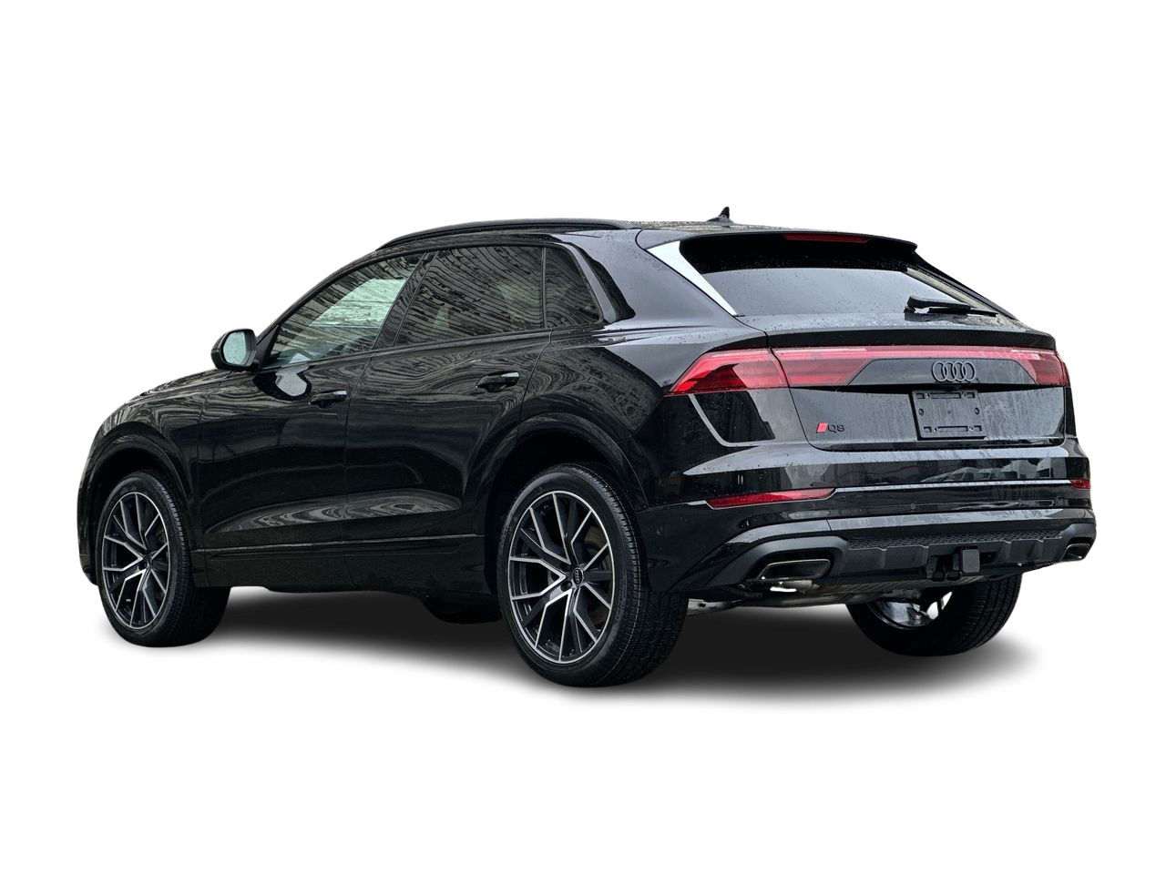 Audi Q8  2025 à Vancouver, Colombie-Britannique