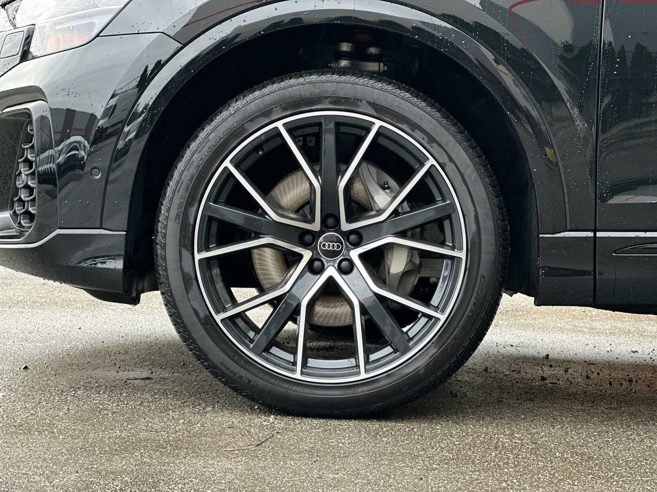 Audi Q8  2025 à Vancouver, Colombie-Britannique