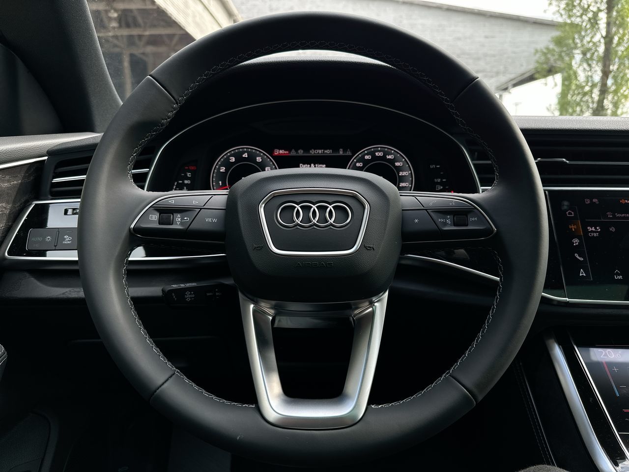 Audi Q8  2025 à Vancouver, Colombie-Britannique