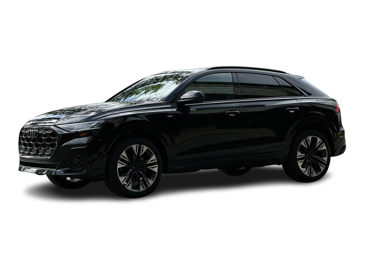 Audi Q8  2025 à Vancouver, Colombie-Britannique