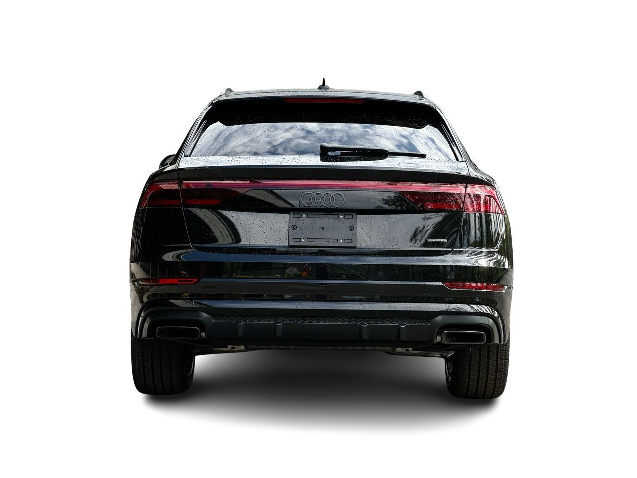 Audi Q8  2025 à Vancouver, Colombie-Britannique