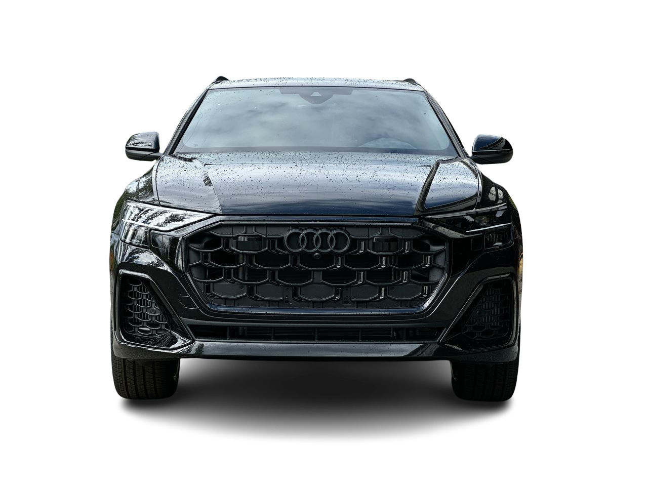 Audi Q8  2025 à Vancouver, Colombie-Britannique