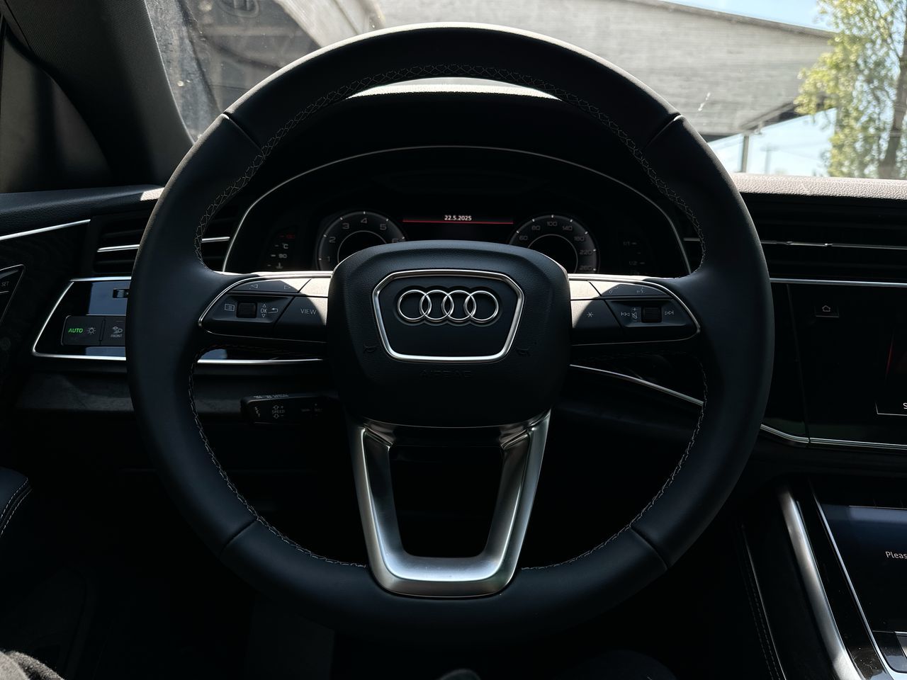 2025 Audi Q8 in Vancouver, British Columbia