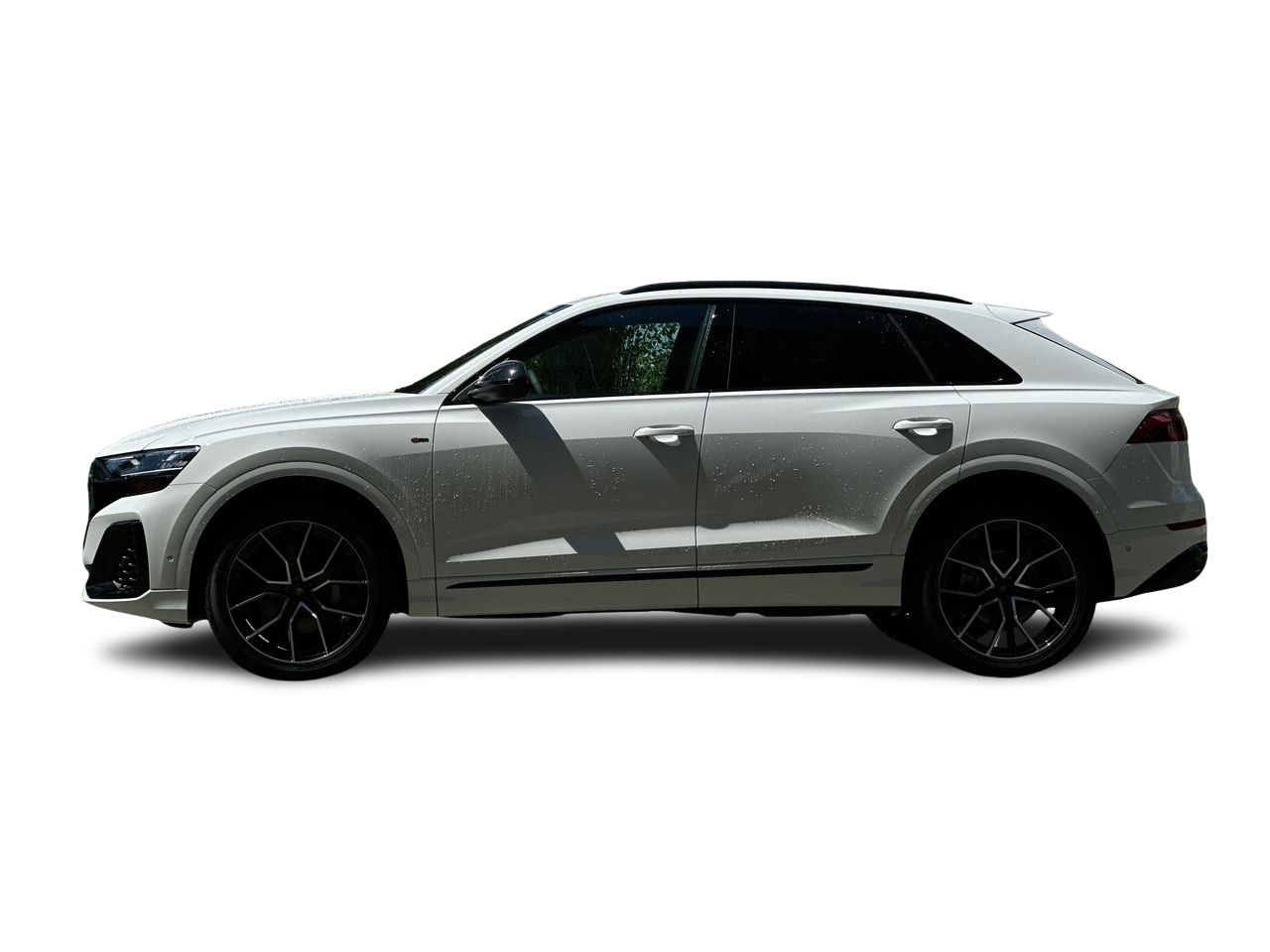 2025 Audi Q8 in Vancouver, British Columbia