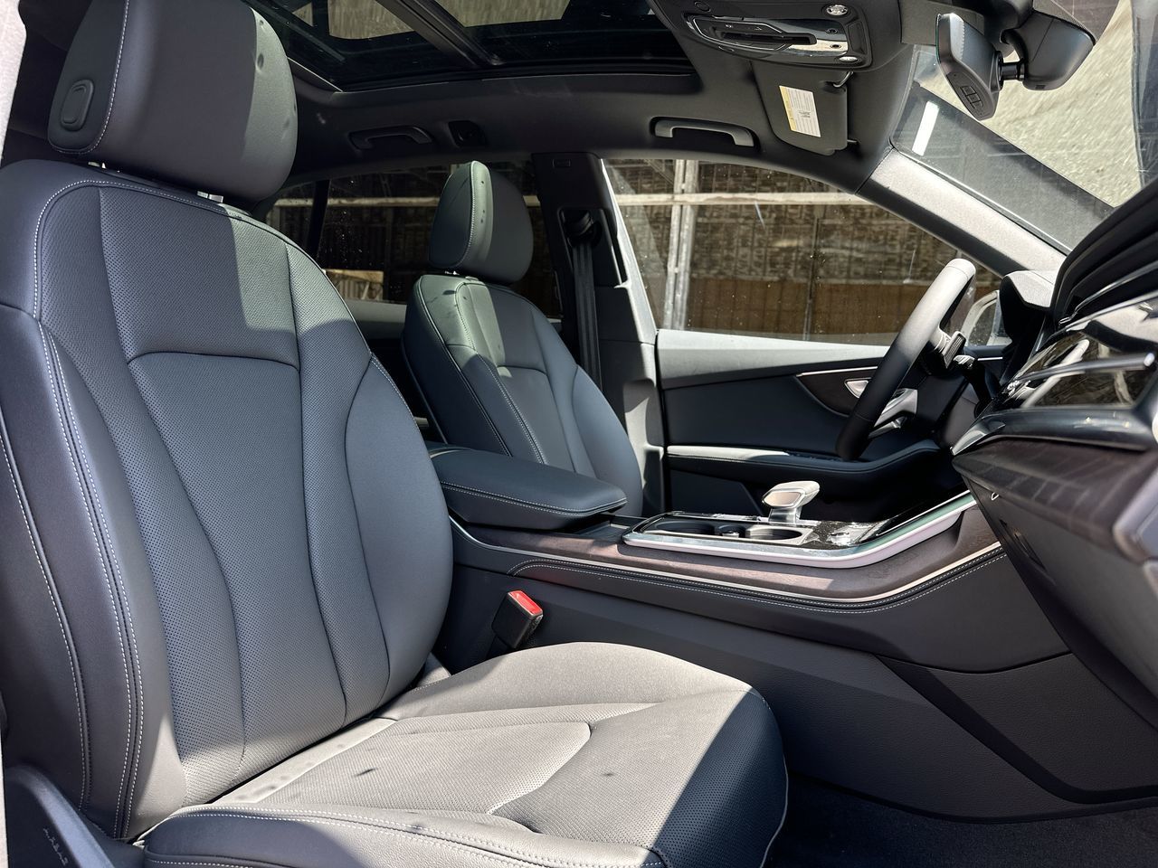 2025 Audi Q8 in Vancouver, British Columbia