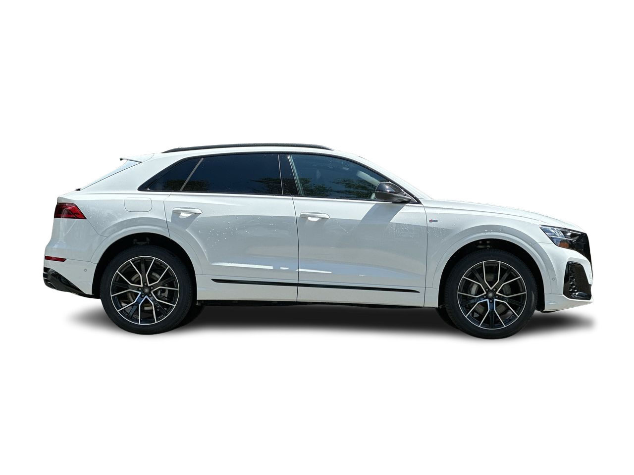 2025 Audi Q8 in Vancouver, British Columbia