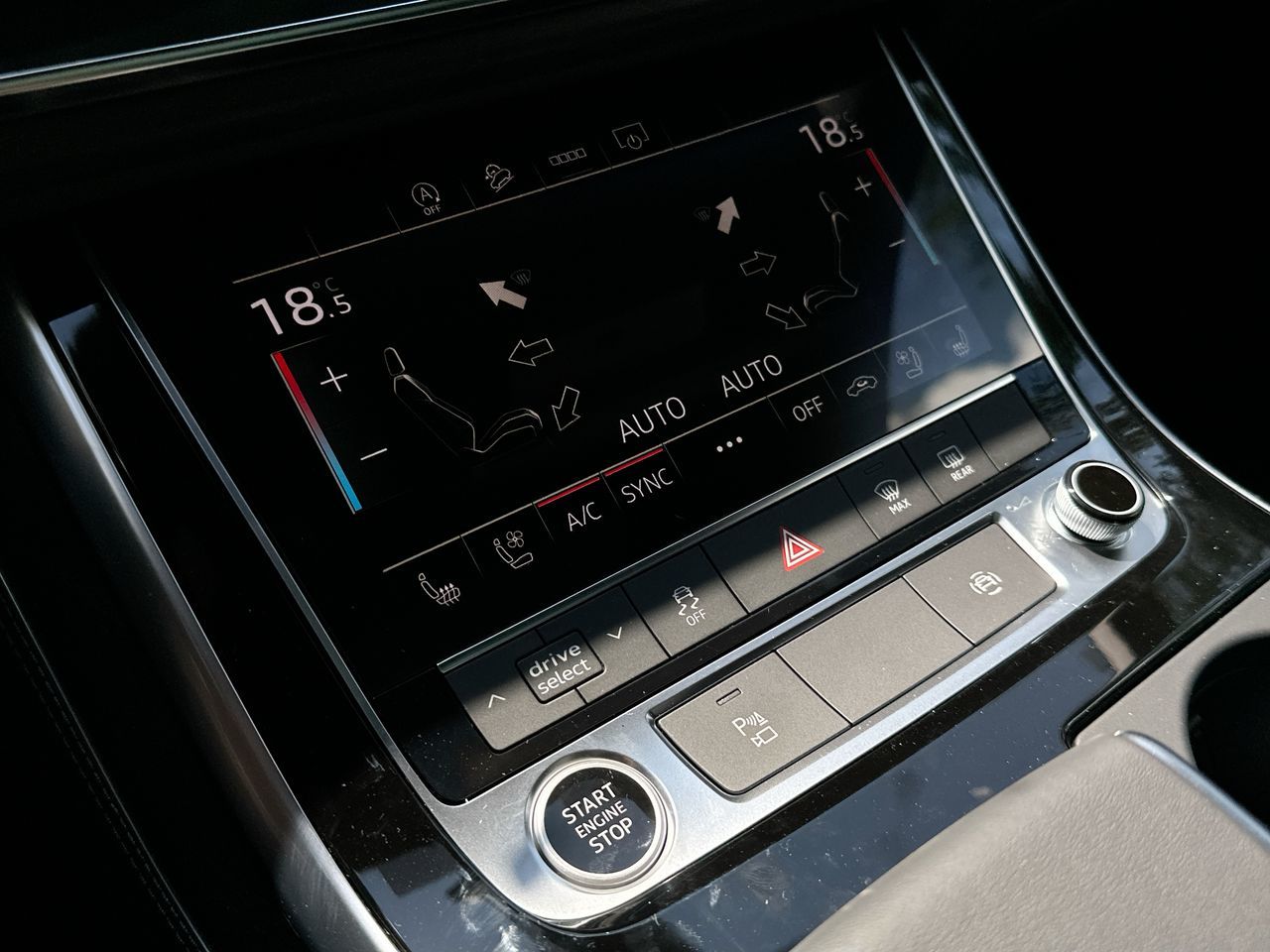2025 Audi Q8 in Vancouver, British Columbia