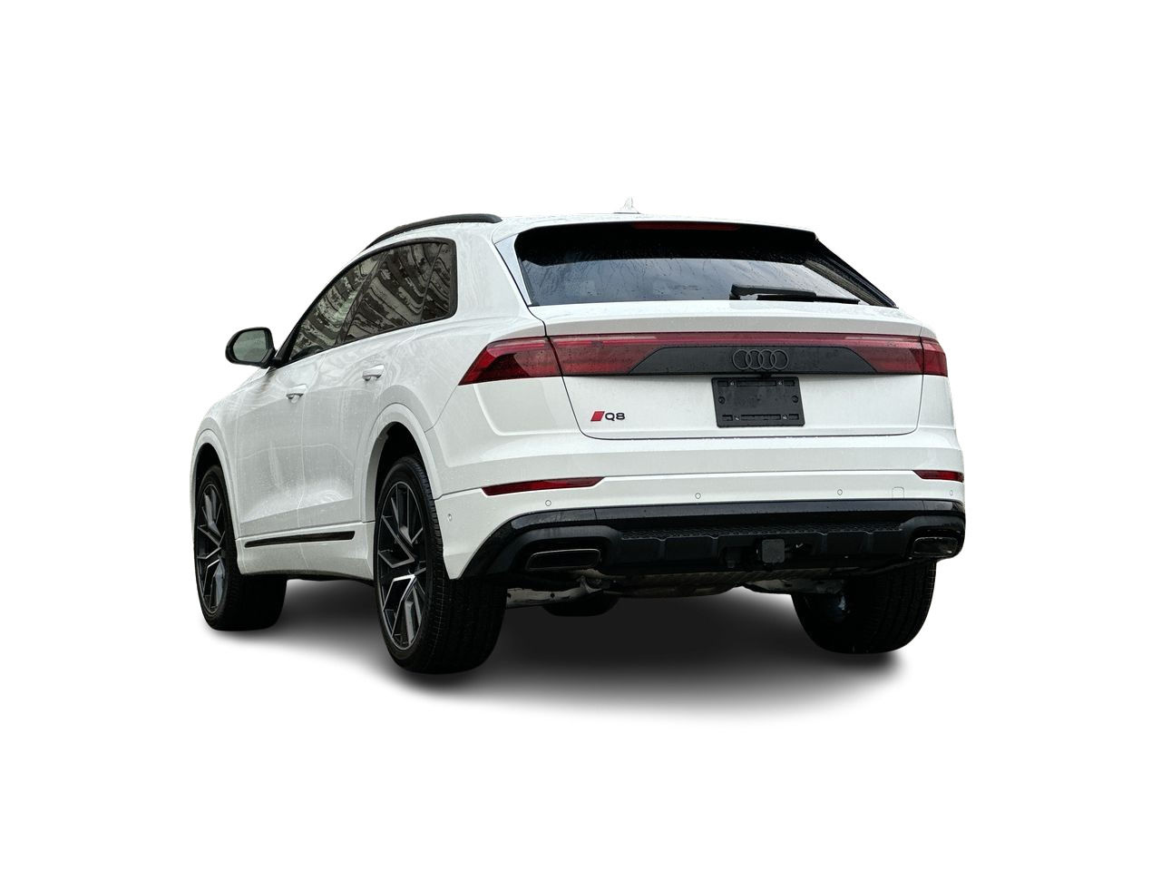 Audi Q8  2025 à Vancouver, Colombie-Britannique
