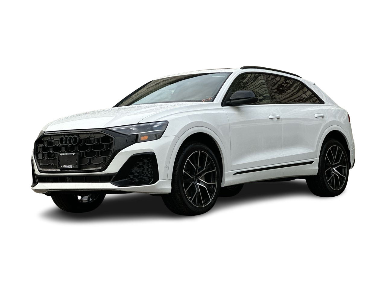 Audi Q8  2025 à Vancouver, Colombie-Britannique