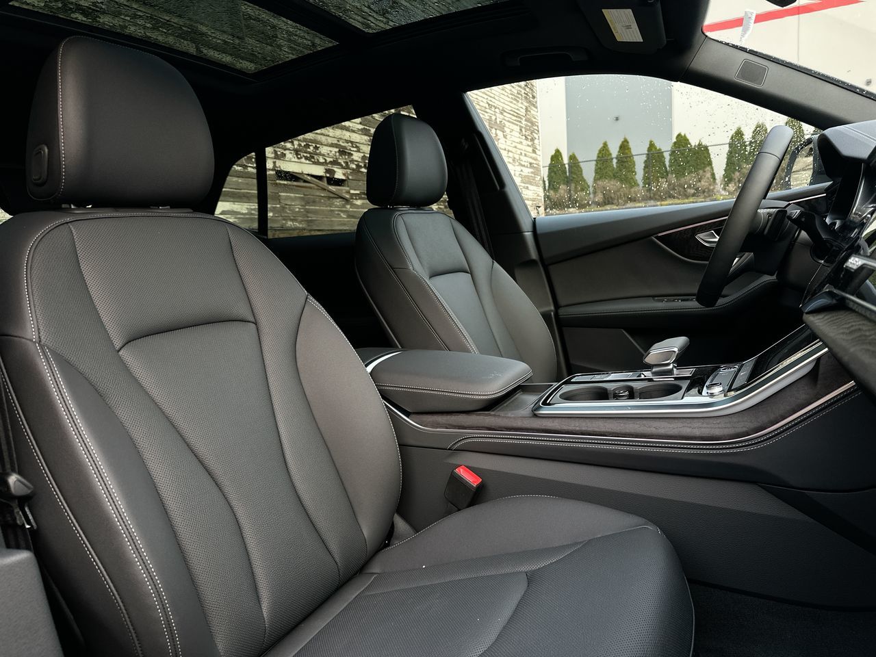 Audi Q8  2025 à Vancouver, Colombie-Britannique