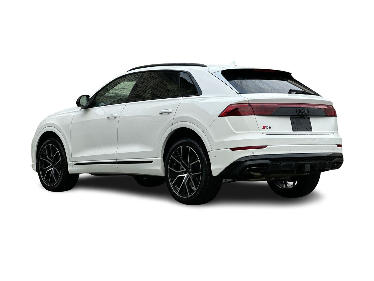 Audi Q8  2025 à Vancouver, Colombie-Britannique