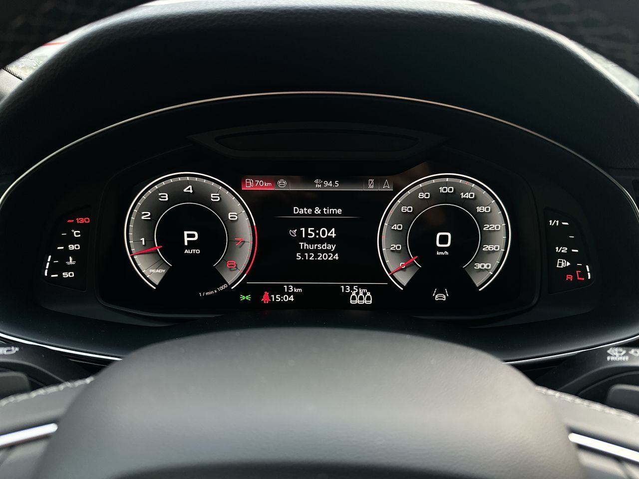 Audi Q8  2025 à Vancouver, Colombie-Britannique