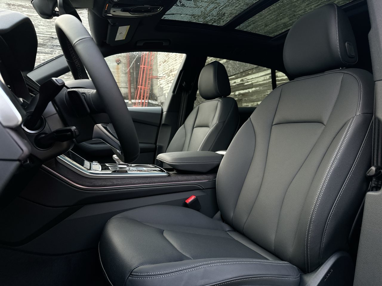 Audi Q8  2025 à Vancouver, Colombie-Britannique