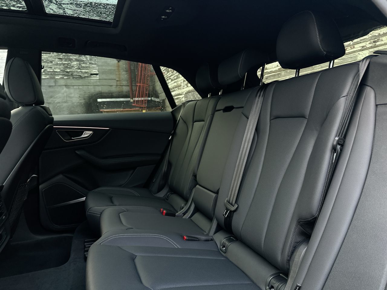 Audi Q8  2025 à Vancouver, Colombie-Britannique