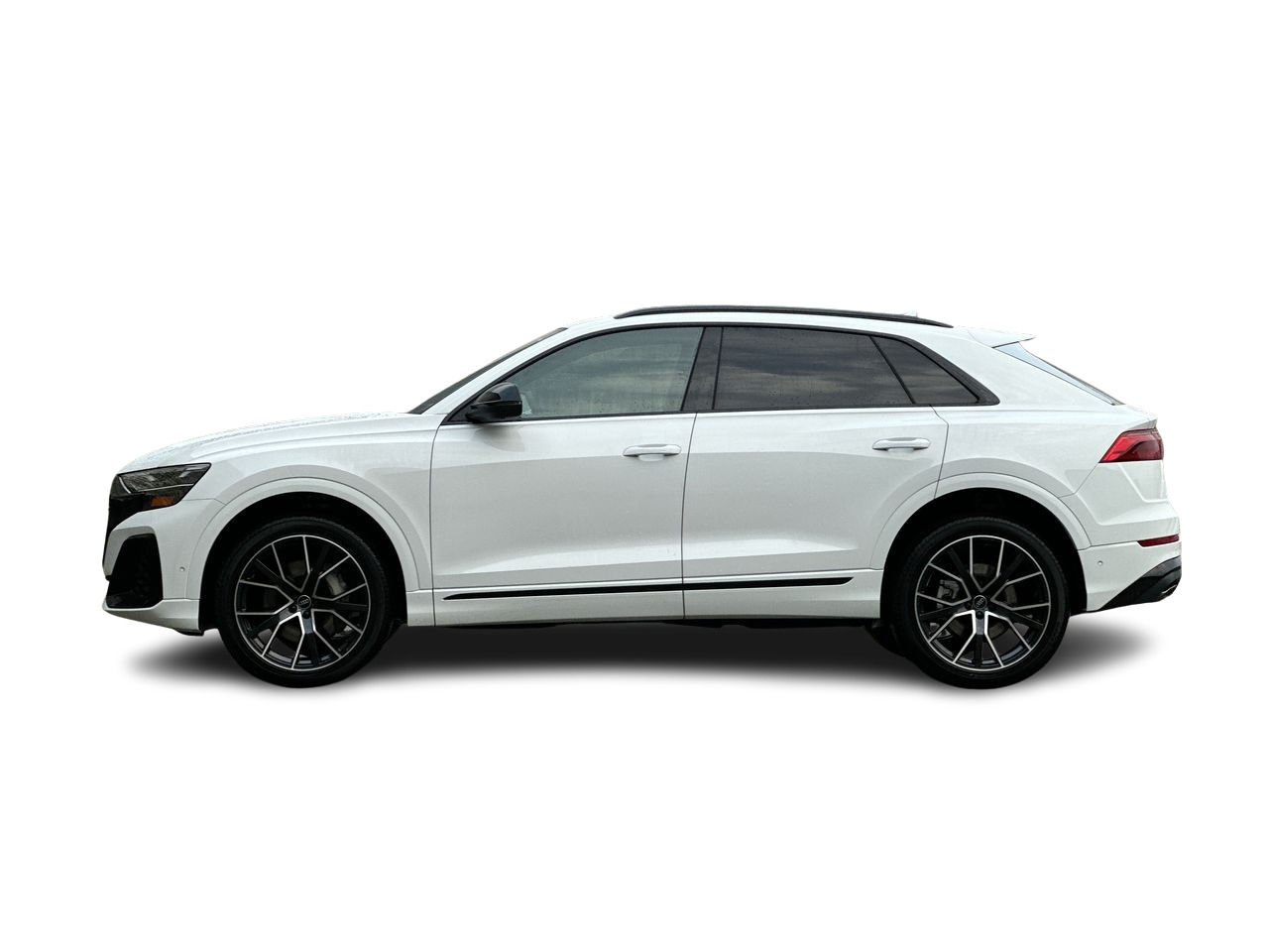 Audi Q8  2025 à Vancouver, Colombie-Britannique
