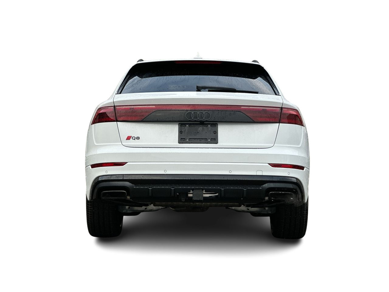 Audi Q8  2025 à Vancouver, Colombie-Britannique