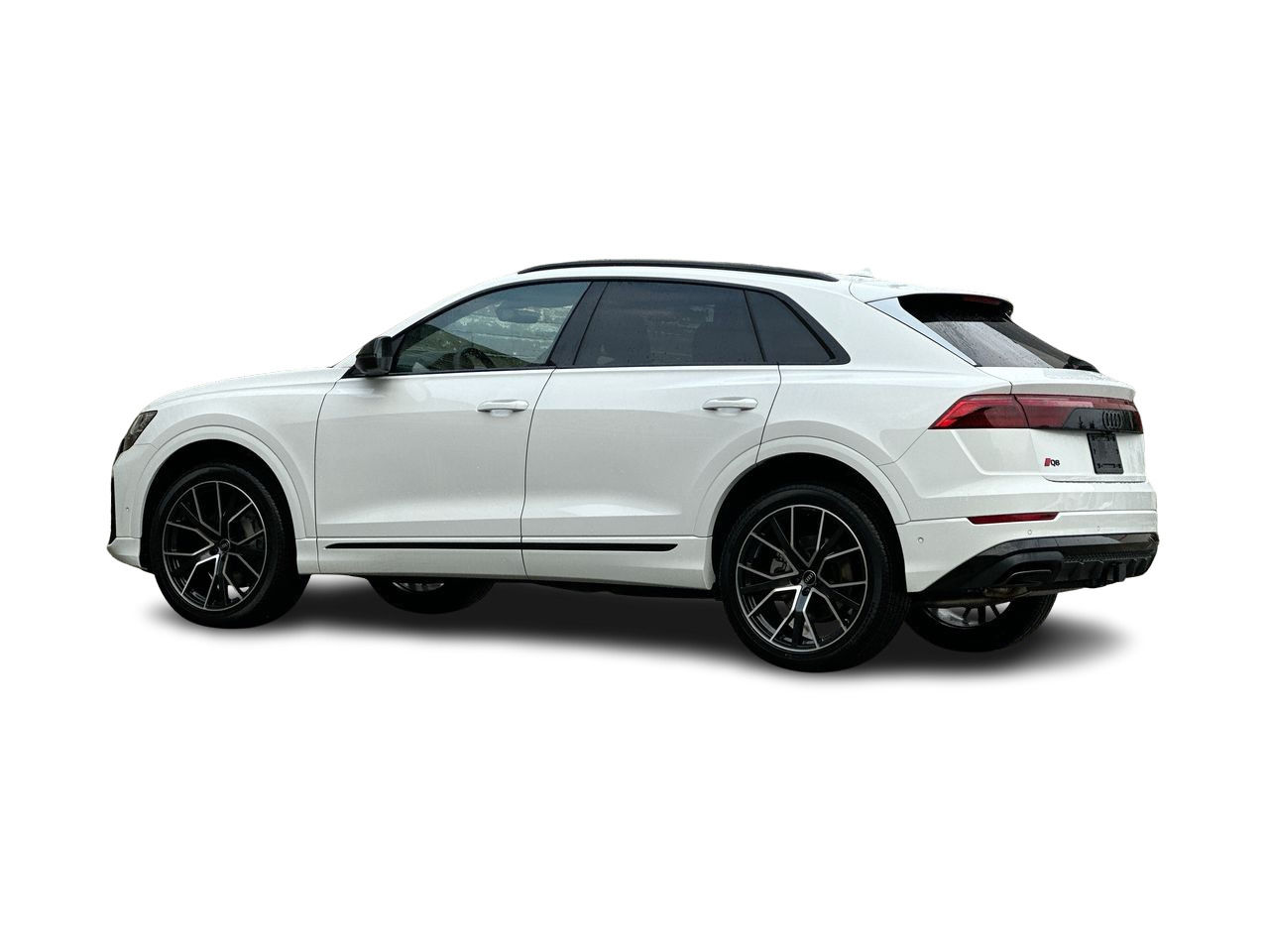 Audi Q8  2025 à Vancouver, Colombie-Britannique