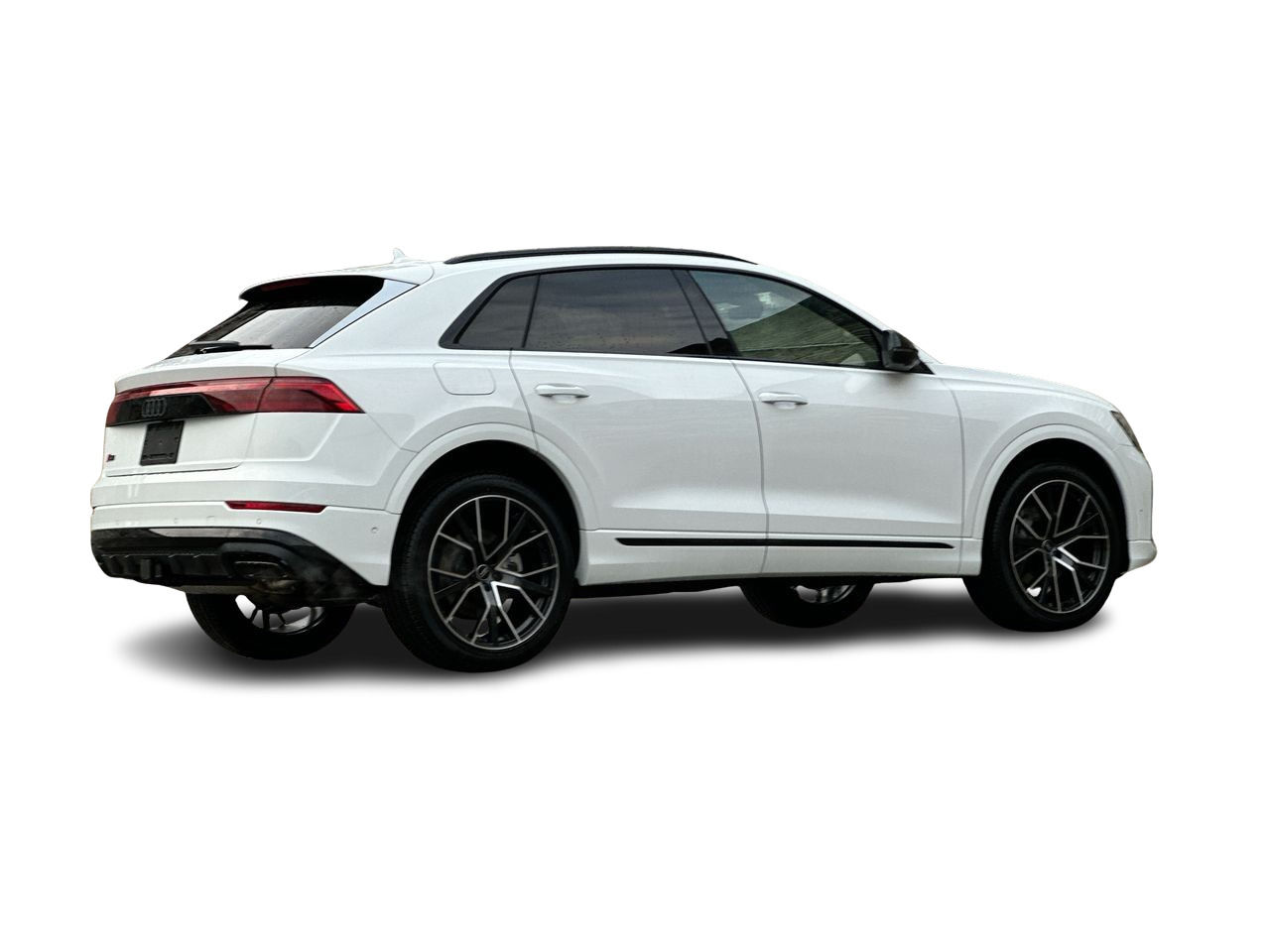 Audi Q8  2025 à Vancouver, Colombie-Britannique