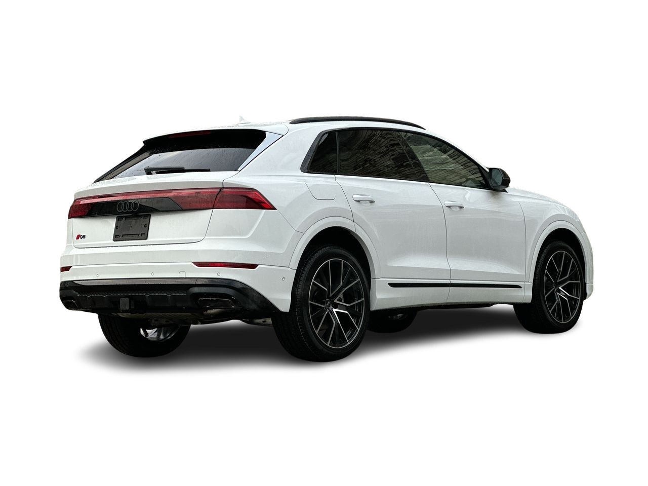 Audi Q8  2025 à Vancouver, Colombie-Britannique