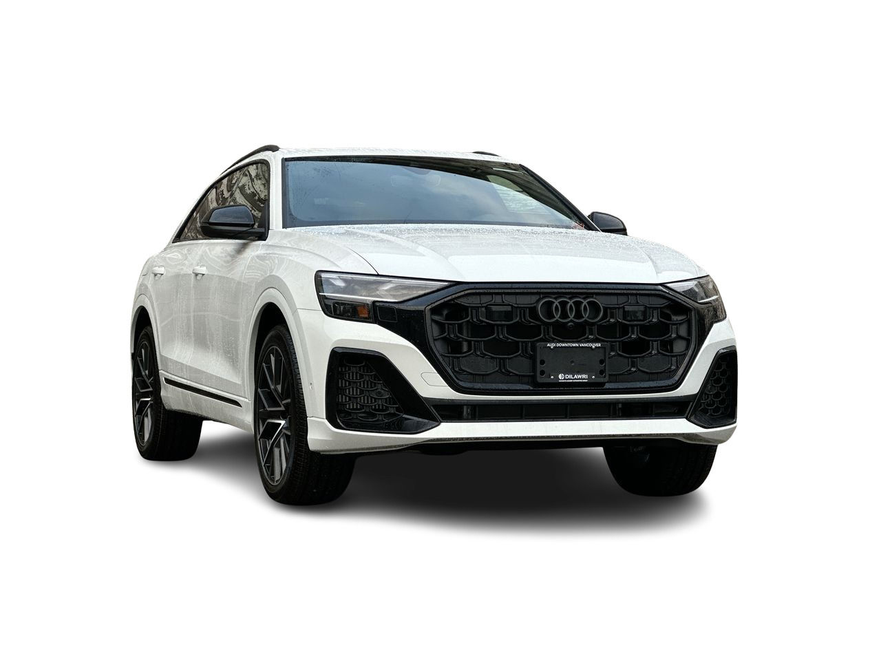 Audi Q8  2025 à Vancouver, Colombie-Britannique