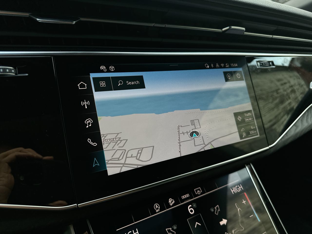 Audi Q8  2025 à Vancouver, Colombie-Britannique