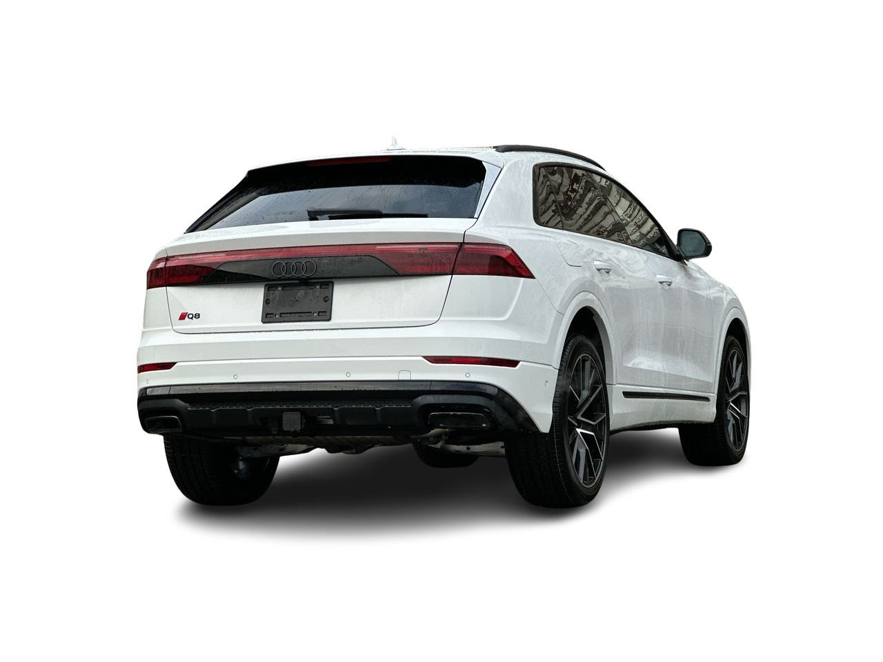 Audi Q8  2025 à Vancouver, Colombie-Britannique
