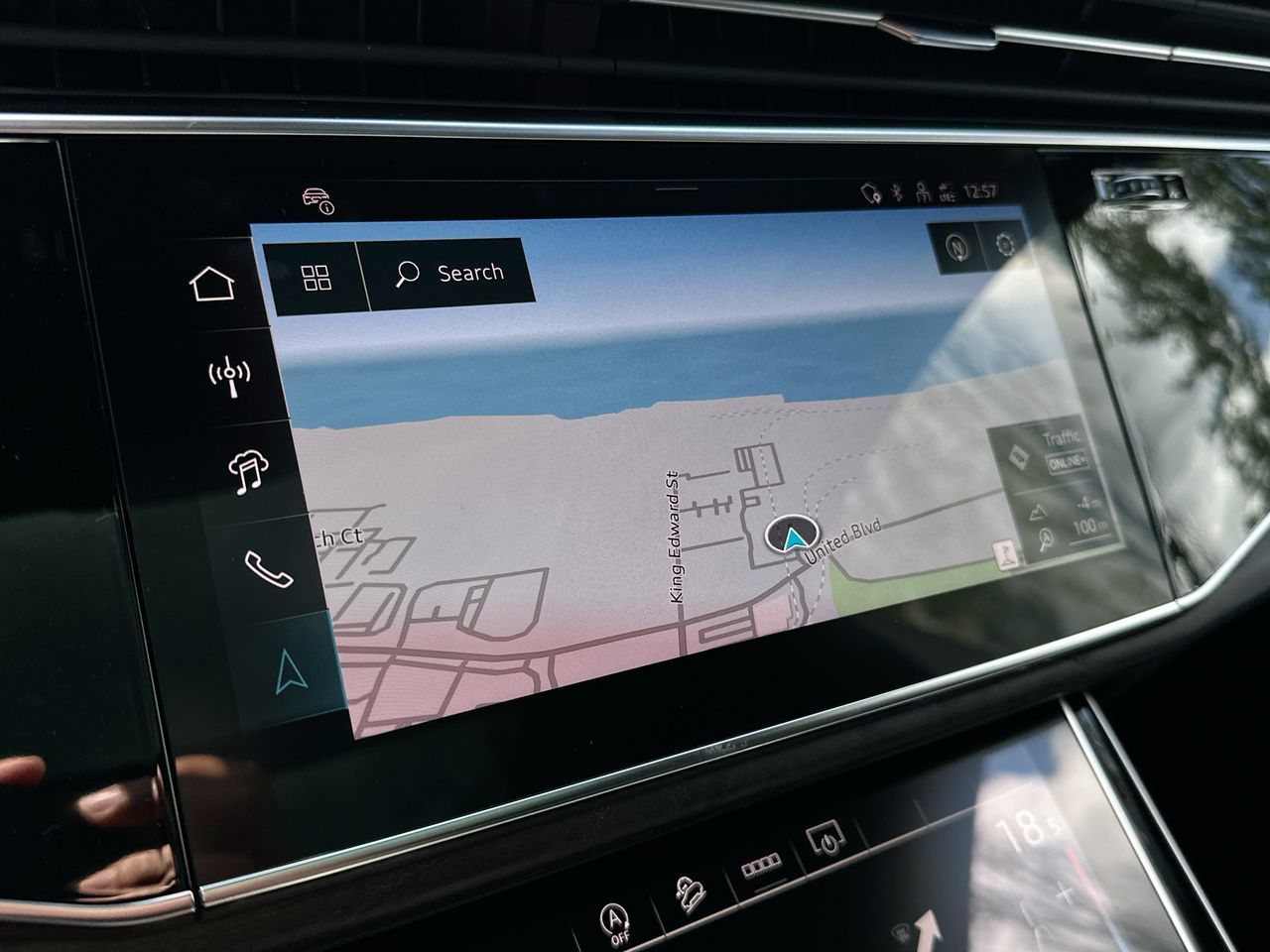 Audi Q8  2025 à Vancouver, Colombie-Britannique