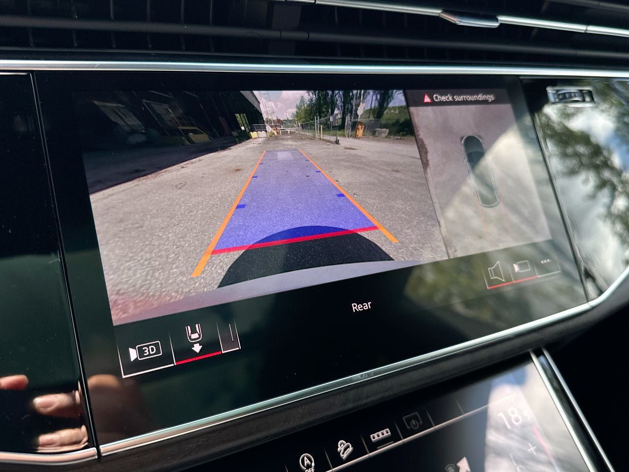 Audi Q8  2025 à Vancouver, Colombie-Britannique