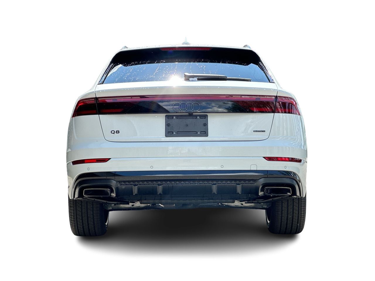 Audi Q8  2025 à Vancouver, Colombie-Britannique