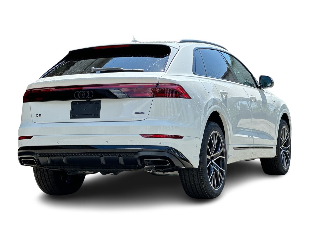 Audi Q8  2025 à Vancouver, Colombie-Britannique