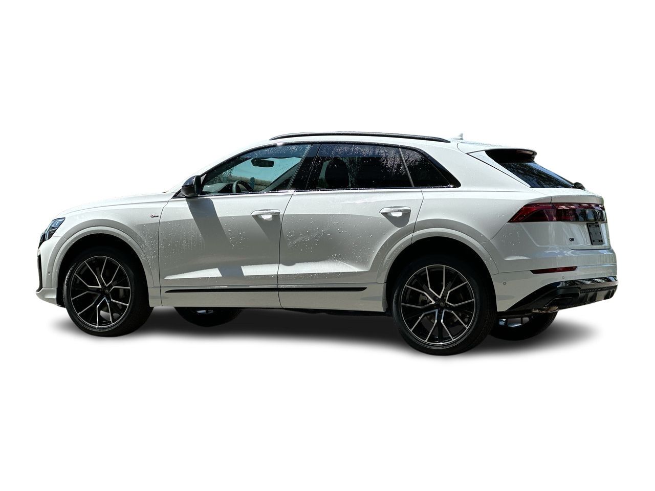 Audi Q8  2025 à Vancouver, Colombie-Britannique