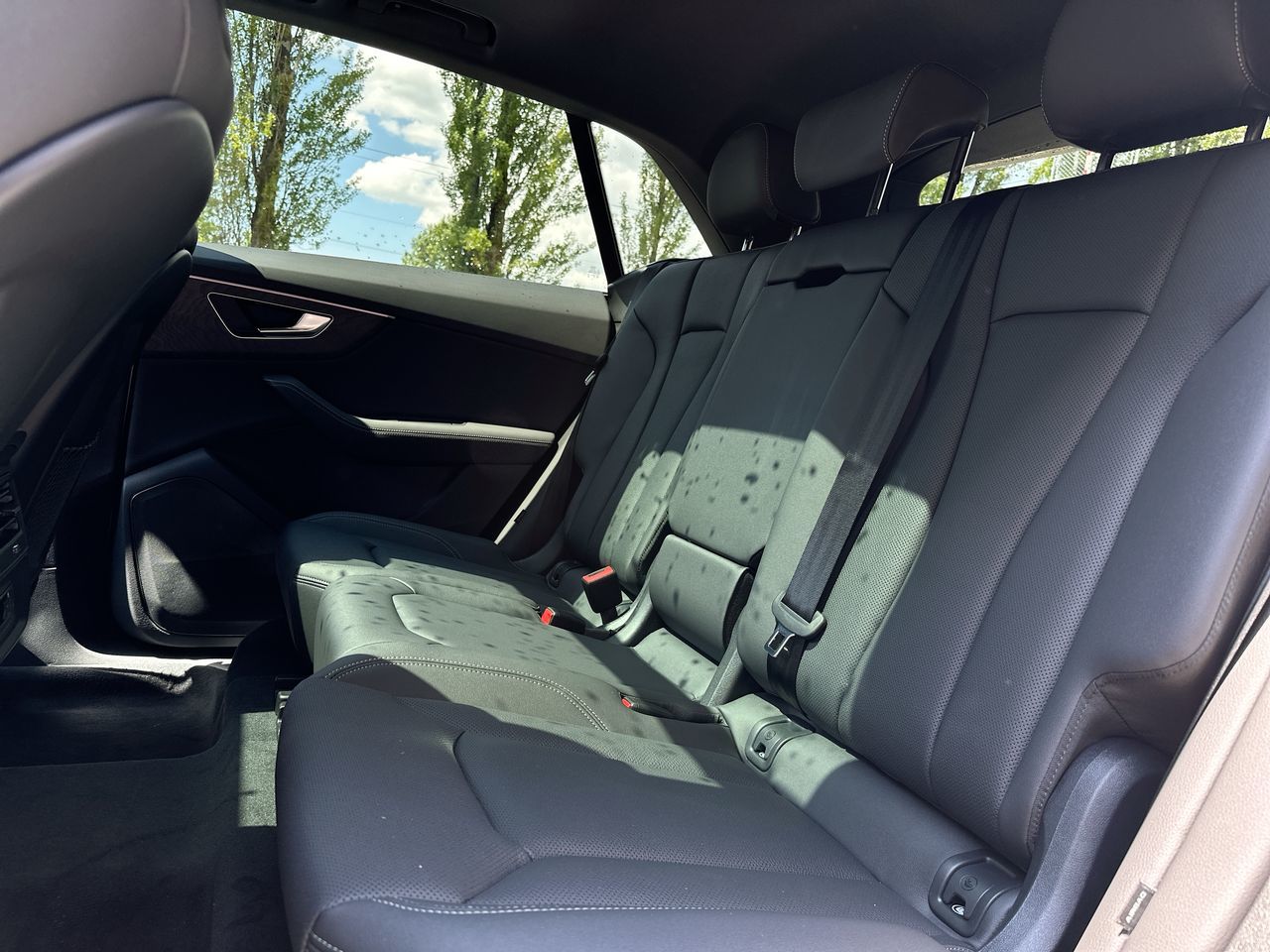 Audi Q8  2025 à Vancouver, Colombie-Britannique