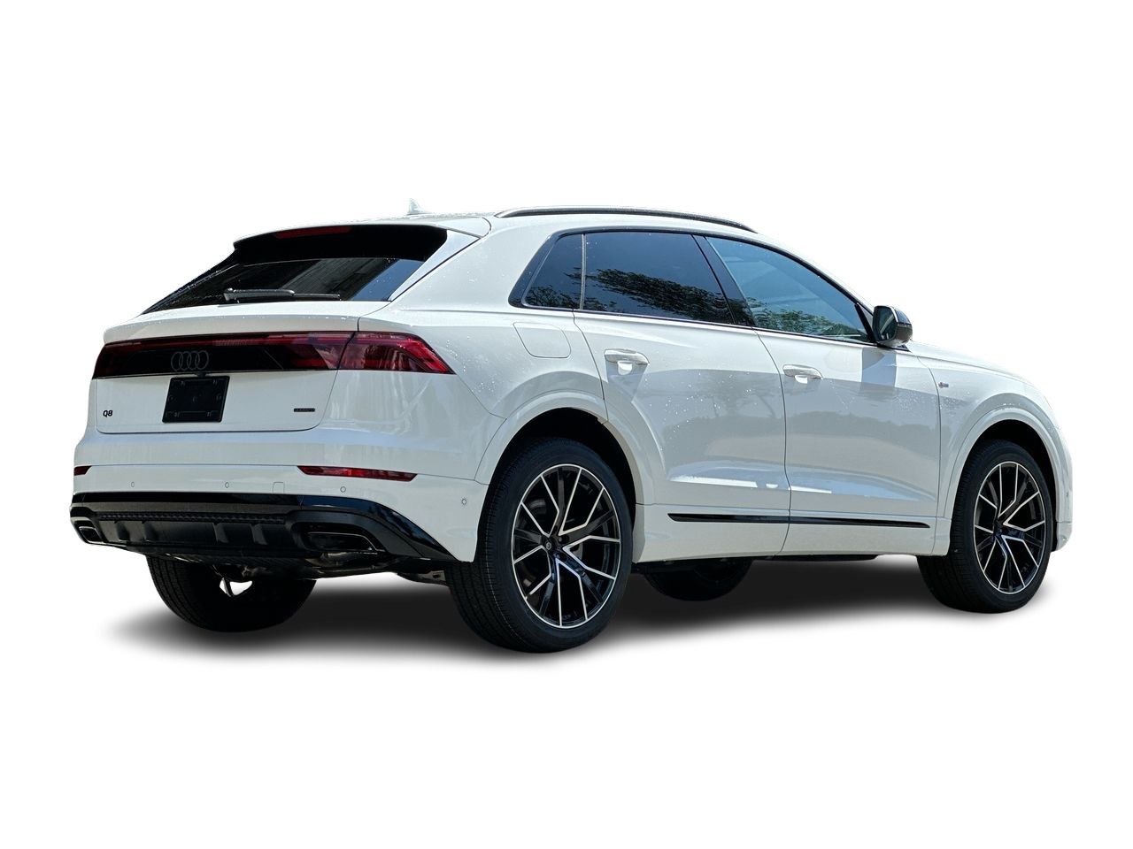 Audi Q8  2025 à Vancouver, Colombie-Britannique