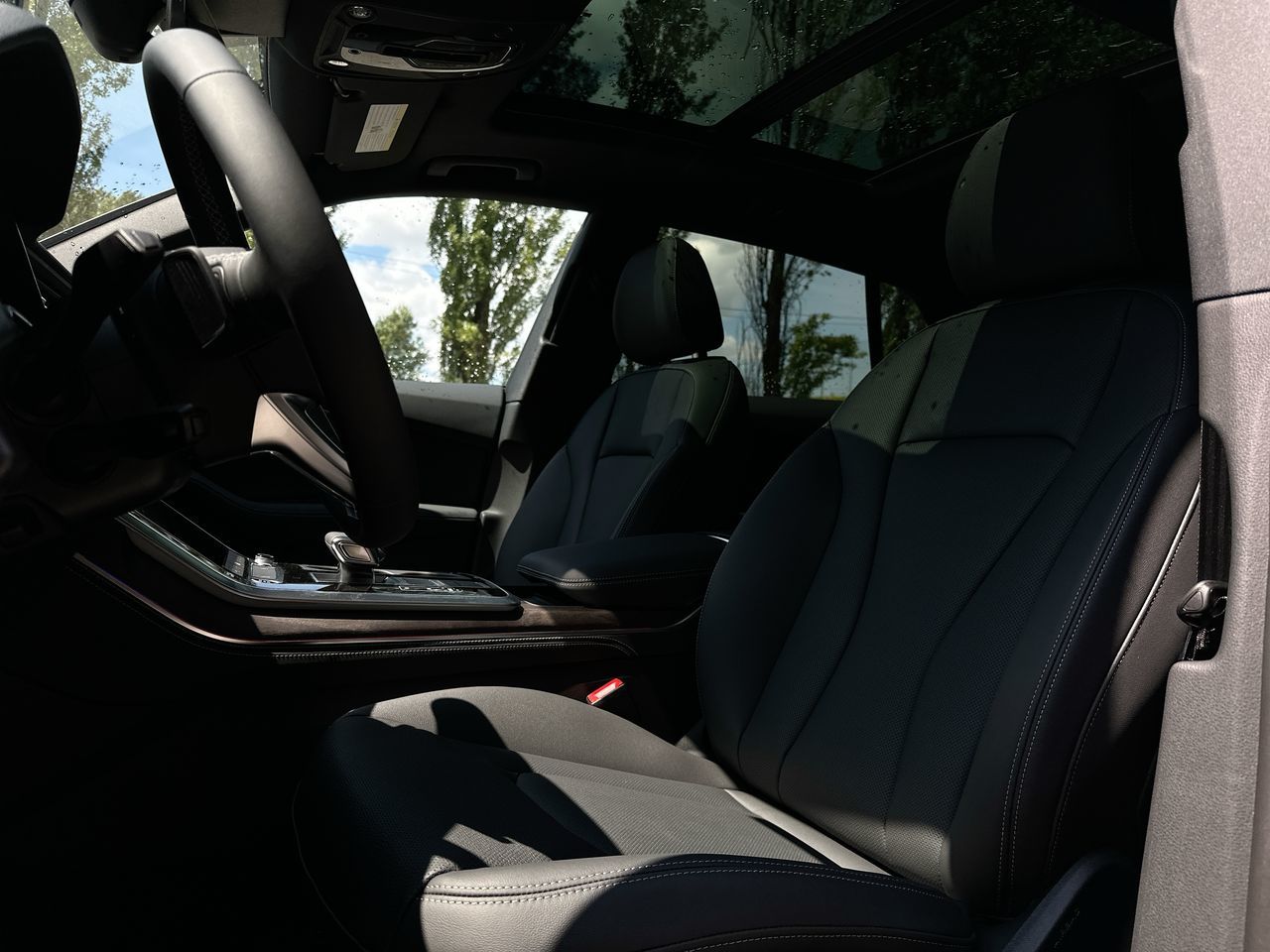 Audi Q8  2025 à Vancouver, Colombie-Britannique