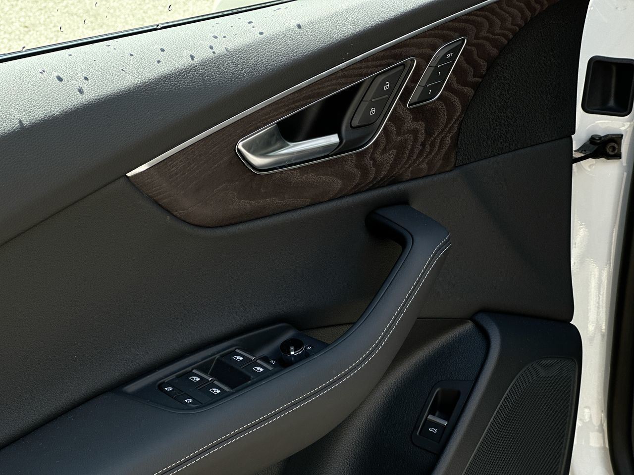 Audi Q8  2025 à Vancouver, Colombie-Britannique