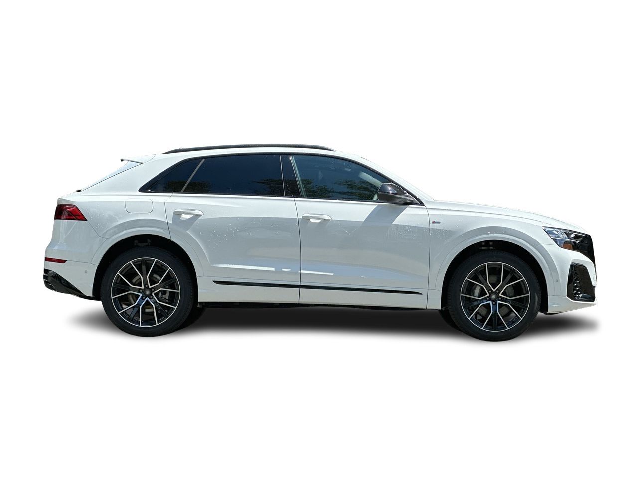 Audi Q8  2025 à Vancouver, Colombie-Britannique