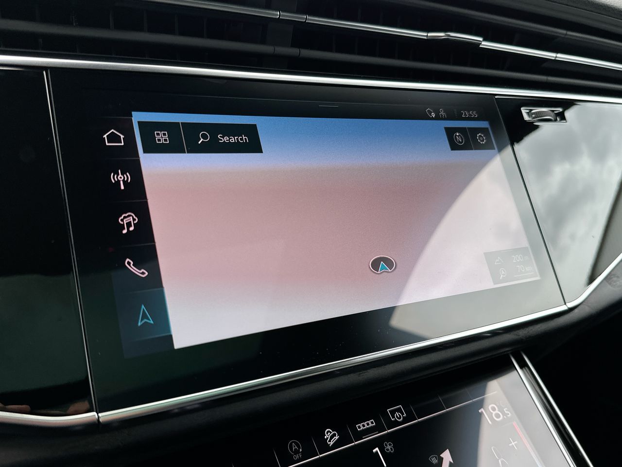 2025 Audi Q8 in Vancouver, British Columbia