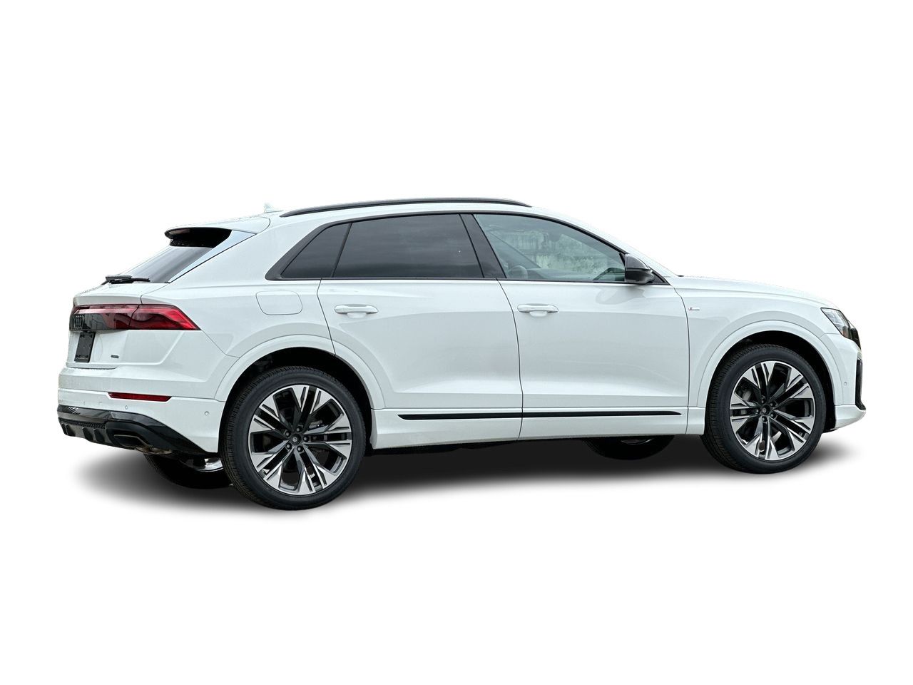 2025 Audi Q8 in Vancouver, British Columbia