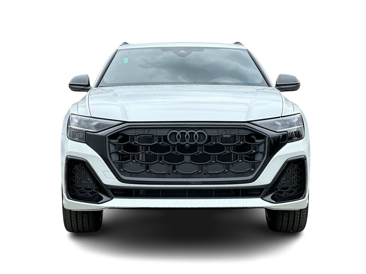 2025 Audi Q8 in Vancouver, British Columbia
