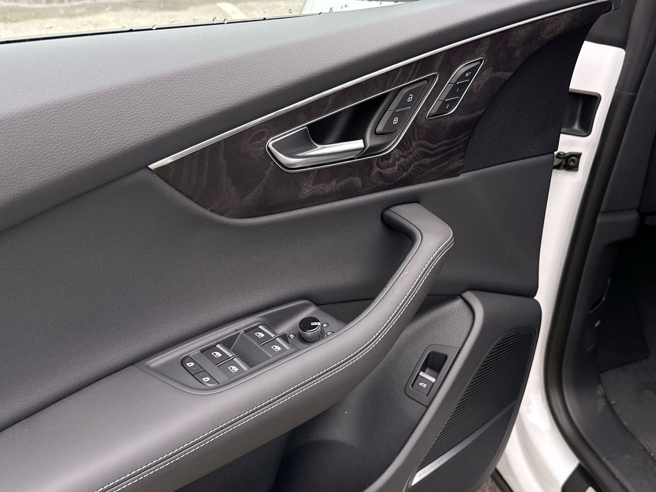 2025 Audi Q8 in Vancouver, British Columbia