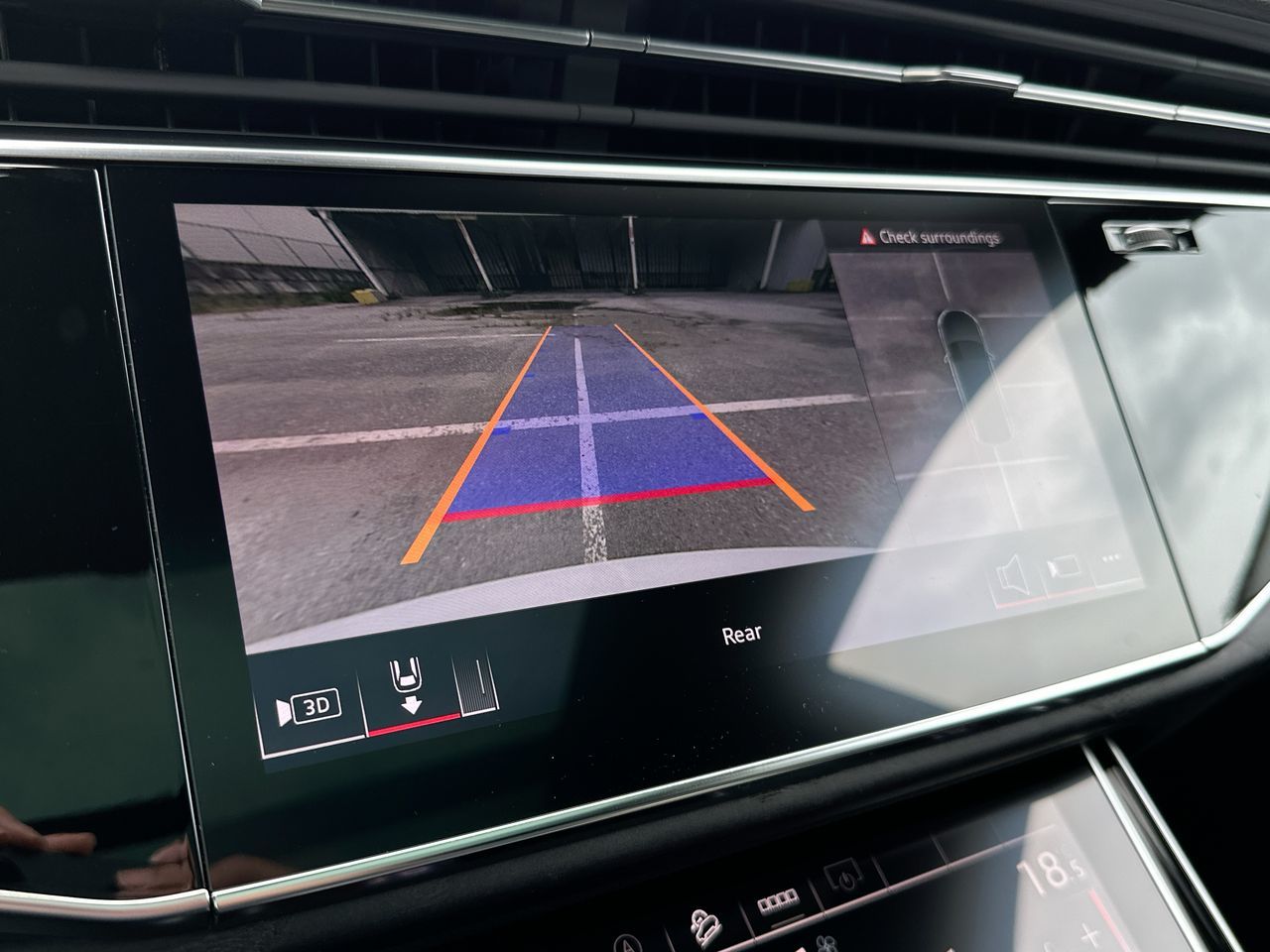 2025 Audi Q8 in Vancouver, British Columbia