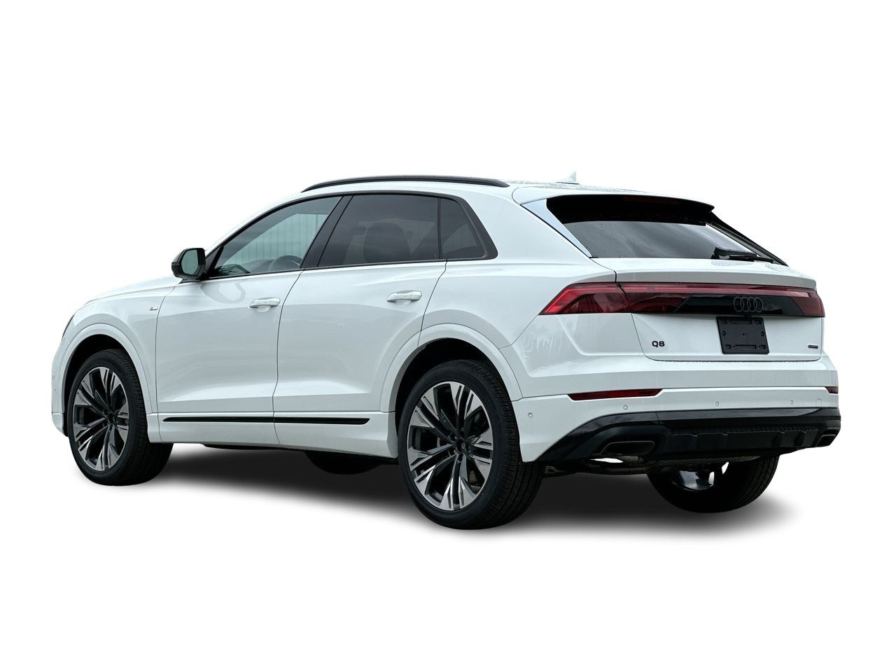 2025 Audi Q8 in Vancouver, British Columbia