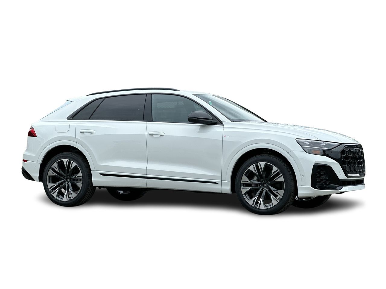 2025 Audi Q8 in Vancouver, British Columbia