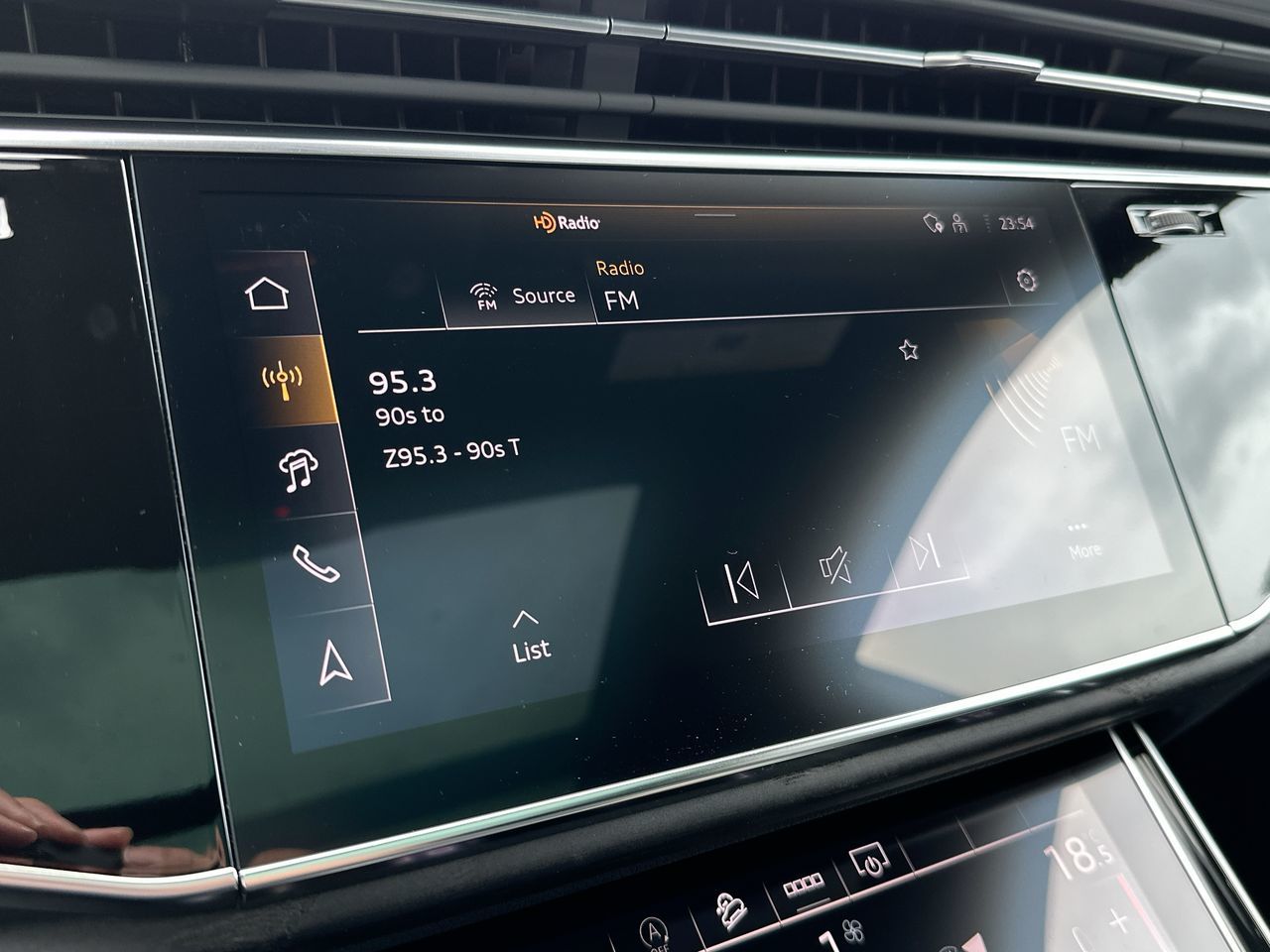 2025 Audi Q8 in Vancouver, British Columbia