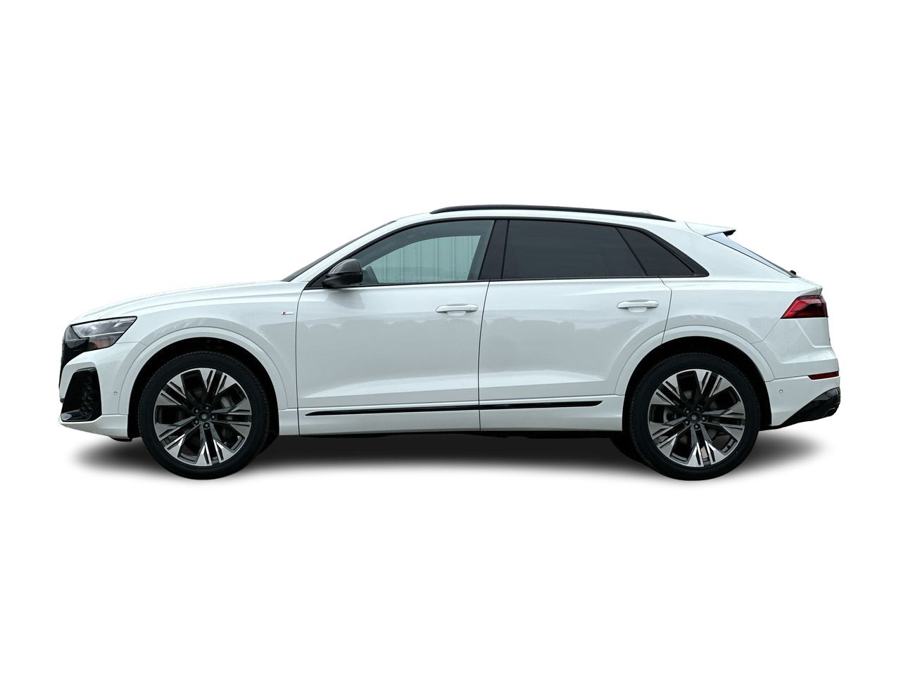 2025 Audi Q8 in Vancouver, British Columbia