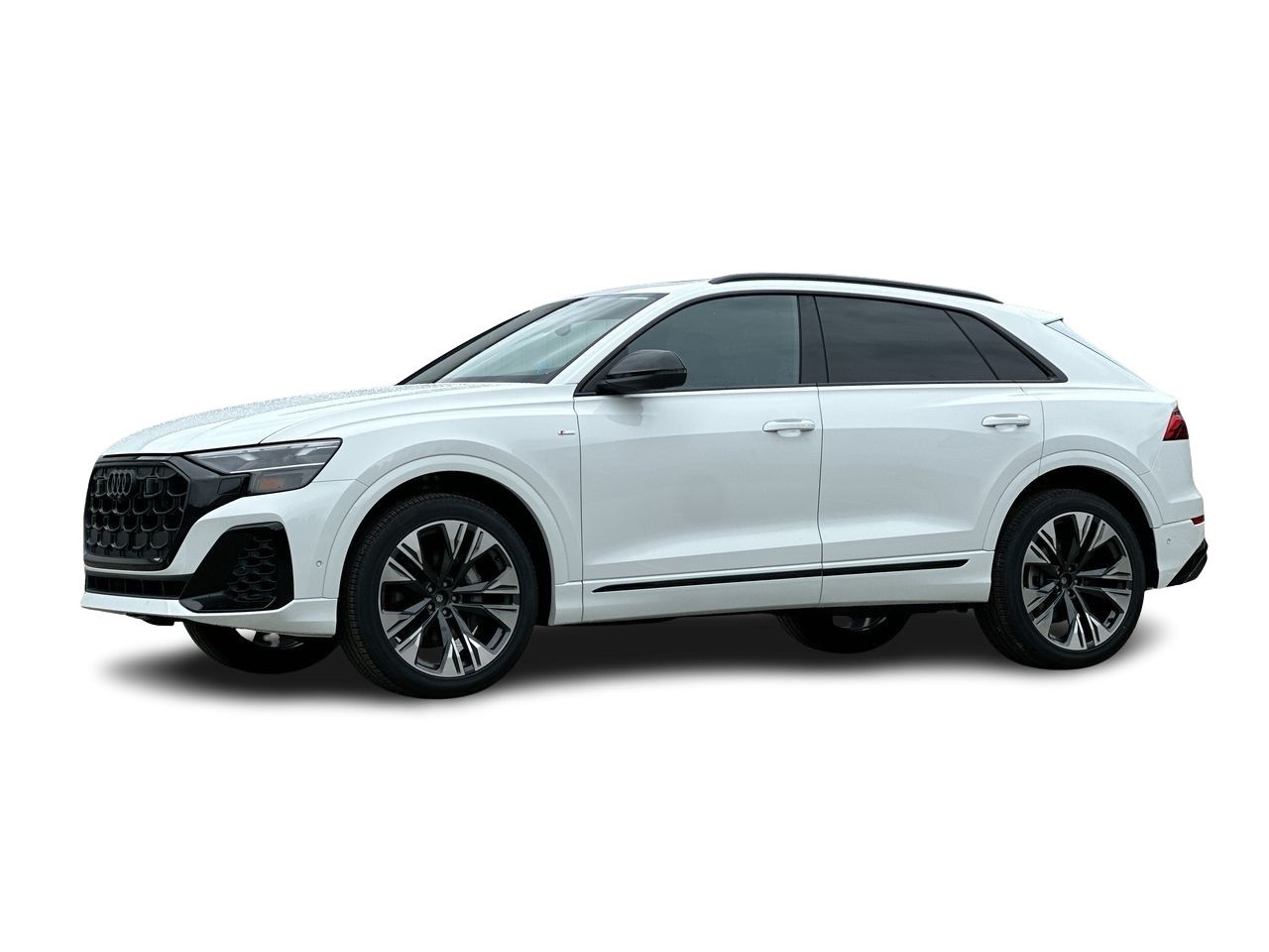 2025 Audi Q8 in Vancouver, British Columbia