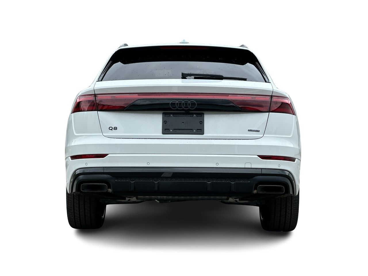 2025 Audi Q8 in Vancouver, British Columbia