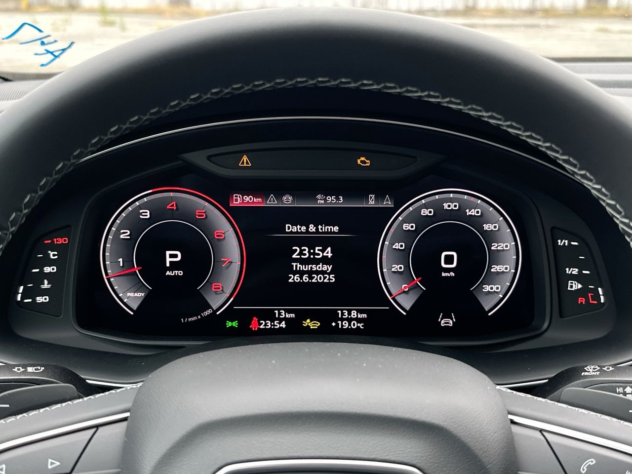 2025 Audi Q8 in Vancouver, British Columbia