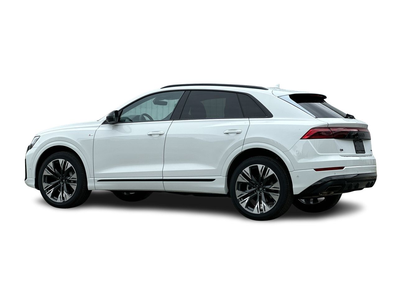 2025 Audi Q8 in Vancouver, British Columbia